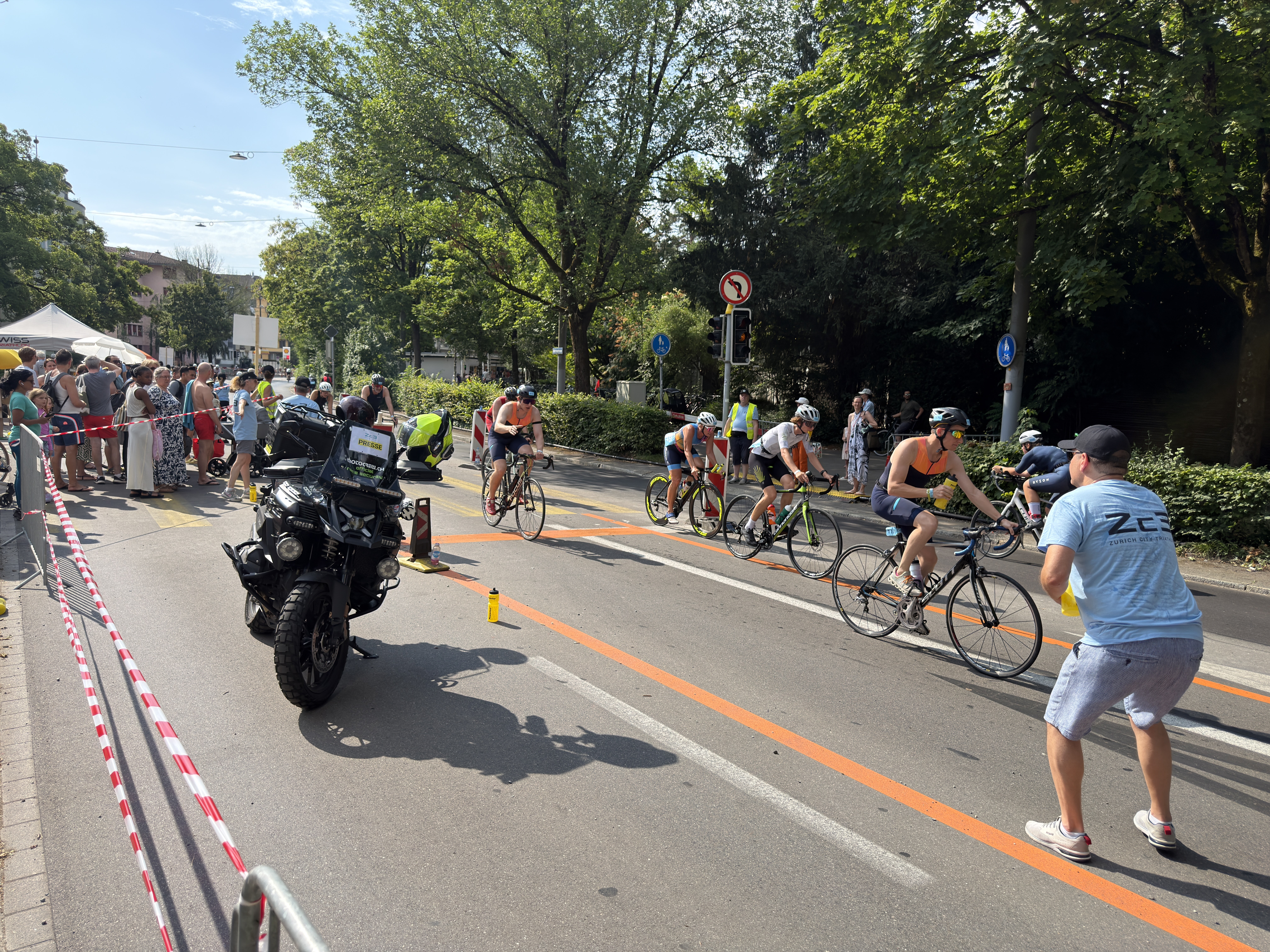 ZC3: Zürich City Triathlon 2026