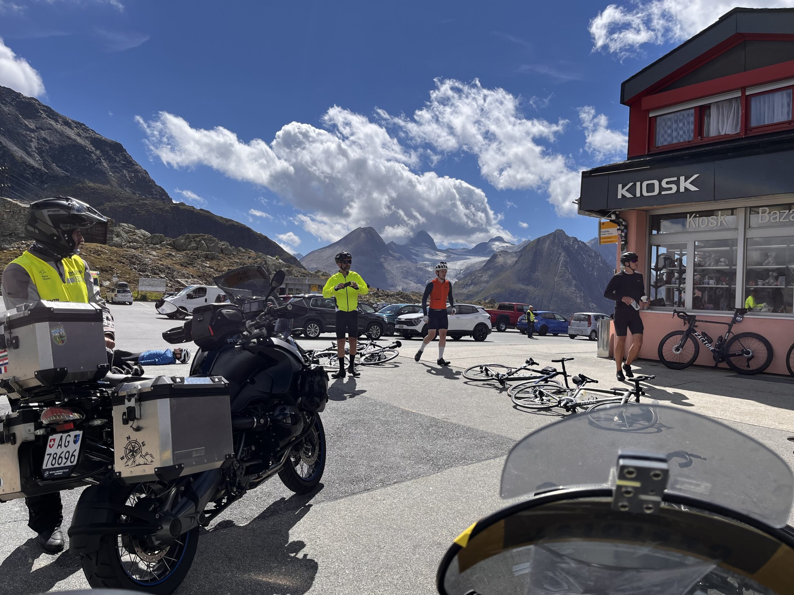Granfondo San Gottardo